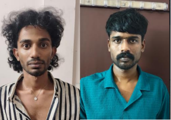 കളമശ്ശേരിയിൽ ലഹരി വേട്ട