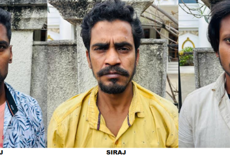 എറണാകുളത്ത്  വൻ  കഞ്ചാവ്  വേട്ട,  ബംഗാൾ  സ്വദേശികൾ  പിടിയിൽ 