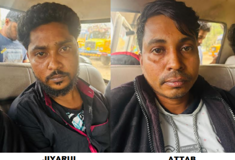 കളമശ്ശേരിയിൽ  കഞ്ചാവുമായി  ബംഗാൾ  സ്വദേശികൾ  പിടിയിൽ 