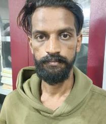 കാപ്പ  ചുമത്തി  നാടുകടത്തി