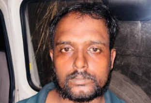 കഞ്ചാവുമായി അന്യസംസ്ഥാന തൊഴിലാളി പിടിയിൽ