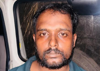 കഞ്ചാവുമായി അന്യസംസ്ഥാന തൊഴിലാളി പിടിയിൽ