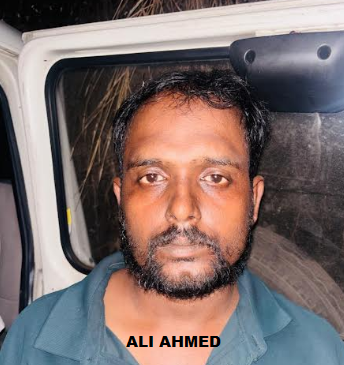 കഞ്ചാവുമായി അന്യസംസ്ഥാന തൊഴിലാളി പിടിയിൽ