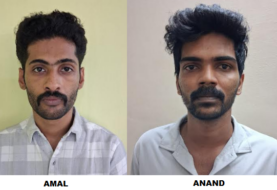 ബധിരനും  മൂകനുമായ  യുവാവിനെ  അക്രമിച്ച്  പരിക്കേൽപ്പിച്ച  പ്രതികൾ  പോലീസ്  പിടിയിൽ