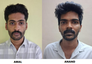 ബധിരനും  മൂകനുമായ  യുവാവിനെ  അക്രമിച്ച്  പരിക്കേൽപ്പിച്ച  പ്രതികൾ  പോലീസ്  പിടിയിൽ