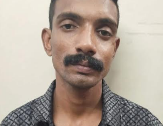 മൊബൈൽ  ഫോൺ  കവർച്ച  കേസിൽ  പ്രതി  പിടിയിൽ