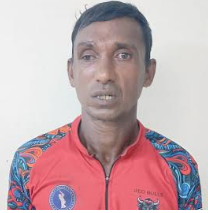 കാപ്പ  ചുമത്തി  ജയിലിൽ  അടച്ചു