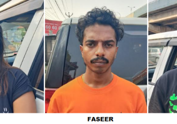 പാലാരിവട്ടത്ത്  വൻ  രാസലഹരി  വേട്ട