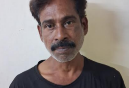 ബാർബർ  ഷോപ്പിൽ  കയറി  അക്രമം;  പ്രതി  പോലീസ്  പിടിയിൽ