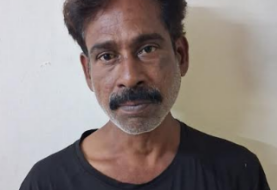 ബാർബർ  ഷോപ്പിൽ  കയറി  അക്രമം;  പ്രതി  പോലീസ്  പിടിയിൽ