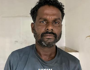 ജോലി കഴിഞ്ഞ് താമസ സ്ഥലത്തേക്ക് പോകുകയായിരുന്ന യുവതിയെ കയറിപ്പിടിച്ചയാളെ പോലീസ് പിടികൂടി