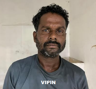 ജോലി കഴിഞ്ഞ് താമസ സ്ഥലത്തേക്ക് പോകുകയായിരുന്ന യുവതിയെ കയറിപ്പിടിച്ചയാളെ പോലീസ് പിടികൂടി