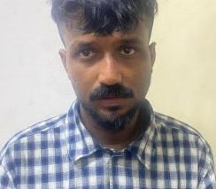 കാപ്പ  പ്രതി  അറസ്റ്റിൽ