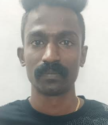 കാപ്പ  ചുമത്തി  ജയിലിൽ  അടച്ചു 