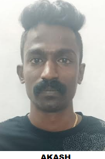 കാപ്പ  ചുമത്തി  ജയിലിൽ  അടച്ചു 