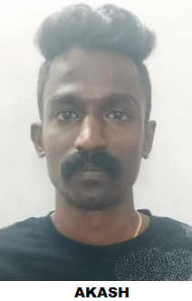 കാപ്പ  ചുമത്തി  ജയിലിൽ  അടച്ചു 