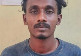 യുവാവിൽ  നിന്നും  ഭീഷണിപ്പെടുത്തി  മൊബൈൽ  ഫോൺ  കവർന്ന  പ്രതി  പോലീസിന്റെ  പിടിയിൽ