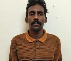 കാപ്പ  ചുമത്തി  ജയിലിലടച്ചു