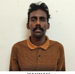 കാപ്പ  ചുമത്തി  ജയിലിലടച്ചു