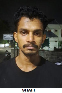 തൃക്കാക്കരയിൽ രാസലഹരി വേട്ട