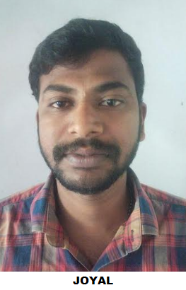 കാപ്പ  ചുമത്തി  നാടുകടത്തി