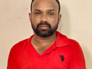 അർദ്ധരാത്രി  ഹോസ്റ്റലിൽ  കയറി  യുവതിയെ  കടന്നു  പിടിച്ച  പ്രതി  അറസ്റ്റിൽ