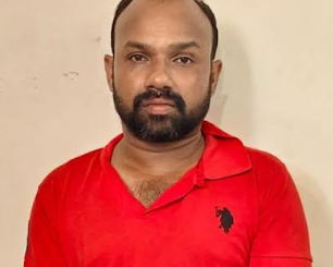 അർദ്ധരാത്രി  ഹോസ്റ്റലിൽ  കയറി  യുവതിയെ  കടന്നു  പിടിച്ച  പ്രതി  അറസ്റ്റിൽ