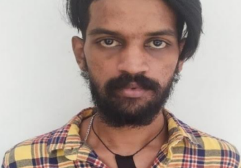 കാപ്പ പ്രതിയെ അറസ്റ്റ് ചെയ്തു