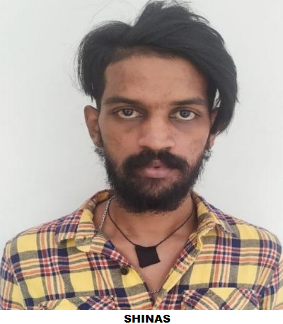 കാപ്പ പ്രതിയെ അറസ്റ്റ് ചെയ്തു