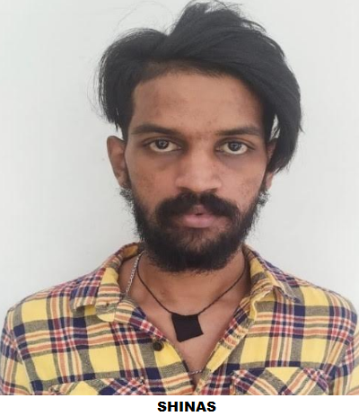 കാപ്പ പ്രതിയെ അറസ്റ്റ് ചെയ്തു