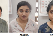 രാജ്യാന്തര മനുഷ്യക്കടത്ത്   പെൺവാണിഭസംഘത്തിലെ പ്രതികൾ അറസ്റ്റിൽ