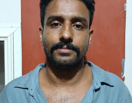 നാർകോട്ടിക് കേസുകളിലെ പ്രതിയെ ജയിലിൽ അടച്ചു