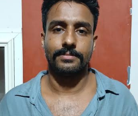 നാർകോട്ടിക് കേസുകളിലെ പ്രതിയെ ജയിലിൽ അടച്ചു