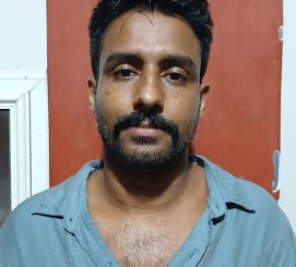 നാർകോട്ടിക് കേസുകളിലെ പ്രതിയെ ജയിലിൽ അടച്ചു