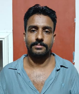 നാർകോട്ടിക് കേസുകളിലെ പ്രതിയെ ജയിലിൽ അടച്ചു