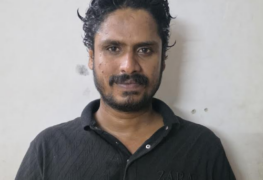  കാപ്പാ നിയമപ്രകാരം ജയിലിൽ അടച്ചു