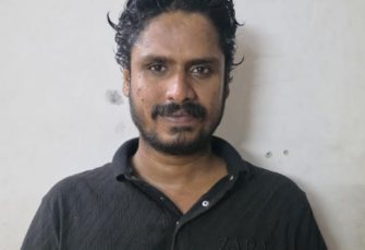  കാപ്പാ നിയമപ്രകാരം ജയിലിൽ അടച്ചു