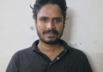 കാപ്പാ നിയമപ്രകാരം ജയിലിൽ അടച്ചു