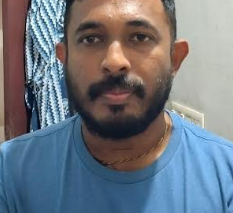 ഓപ്പറേഷൻ തൂഫാൻ - എൽ എസ് ഡി  സ്റ്റാമ്പുമായി യുവാവ് പിടിയിൽ