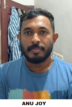 ഓപ്പറേഷൻ തൂഫാൻ - എൽ എസ് ഡി  സ്റ്റാമ്പുമായി യുവാവ് പിടിയിൽ