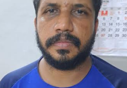 ഒന്നിലധികം നാർക്കോട്ടിക് കേസുകളിൽ പ്രതിയായ യുവാവിനെ പൂജപ്പുര ജയിലിൽ അടച്ചു