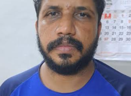 ഒന്നിലധികം നാർക്കോട്ടിക് കേസുകളിൽ പ്രതിയായ യുവാവിനെ പൂജപ്പുര ജയിലിൽ അടച്ചു