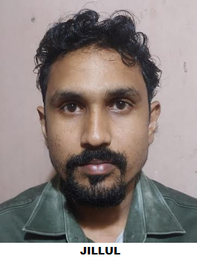 ഓപ്പറേഷൻ തൂഫാൻ; അസ്സം സ്വദേശിയെ  കഞ്ചാവും ബ്രൗൺ ഷുഗറുമായി പിടികൂടി