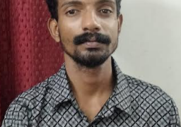 കാപ്പ ചുമത്തി ജയിലിലടച്ചു