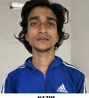 ലൈംഗികാതിക്രമണം നടത്തിയ യുവാവിനെ പിടികൂടി