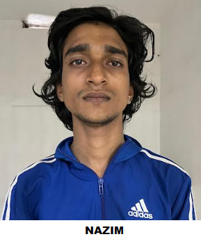 ലൈംഗികാതിക്രമണം നടത്തിയ യുവാവിനെ പിടികൂടി