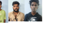 ഒഡീഷ സ്വദേശിയെ അക്രമിച്ച് മൊബൈൽ ഫോണും പണവും കവർന്ന പ്രതികൾ പിടിയിൽ
