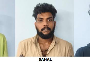 ഒഡീഷ സ്വദേശിയെ അക്രമിച്ച് മൊബൈൽ ഫോണും പണവും കവർന്ന പ്രതികൾ പിടിയിൽ