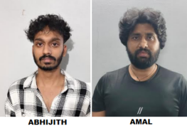 ഓപ്പറേഷൻ തൂഫാൻ; രാസലഹരിയുമായി യുവാക്കൾ പിടിയിൽ