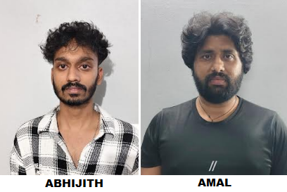 ഓപ്പറേഷൻ തൂഫാൻ; രാസലഹരിയുമായി യുവാക്കൾ പിടിയിൽ